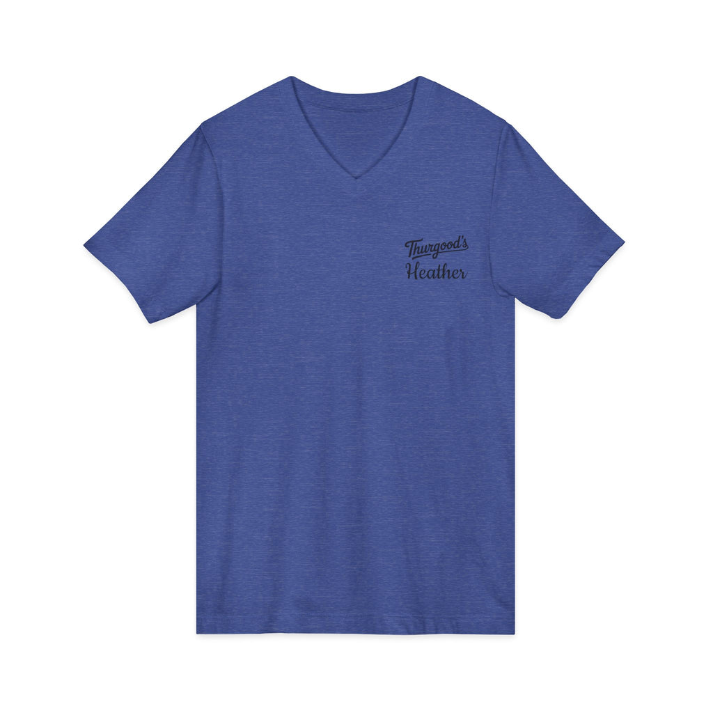 Thurgood's Kempsey Workers' V-Neck Tee - Casual Everyday Shirt, Gift for Construction Lovers, Father’s Day, Comfortable Unisex [...]