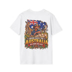 Bring Back the Australia We Know and Love Australian Pride T-Shirt | BACK PRINT 2