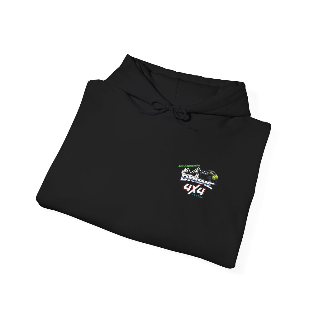 Bribie 4x4 centre hoodie / i shooda bought a Nissan