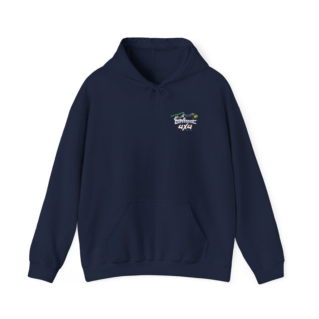 Bribie 4x4 centre hoodie / i shooda bought a Nissan