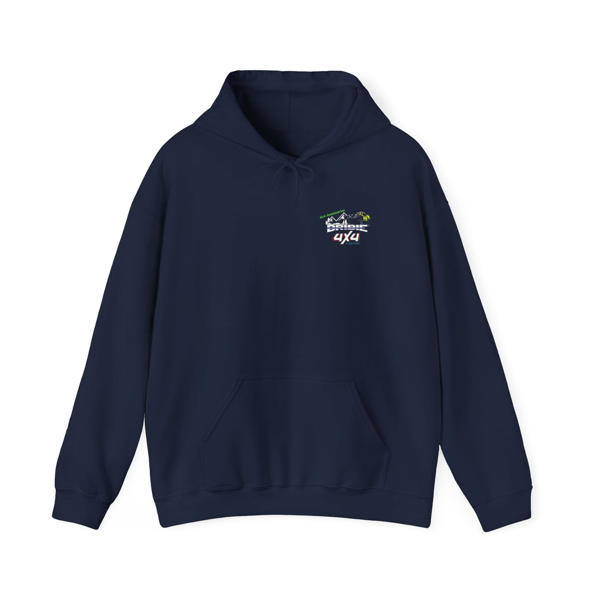 Bribie 4x4 centre hoodie / i shooda bought a Nissan
