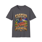 Farmers Feed Us T-Shirt – Australian Farmers Agriculture Shirt