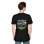 4x4 Offroad Logo T-Shirt — “Just Call It 4x4” Casual Tee
