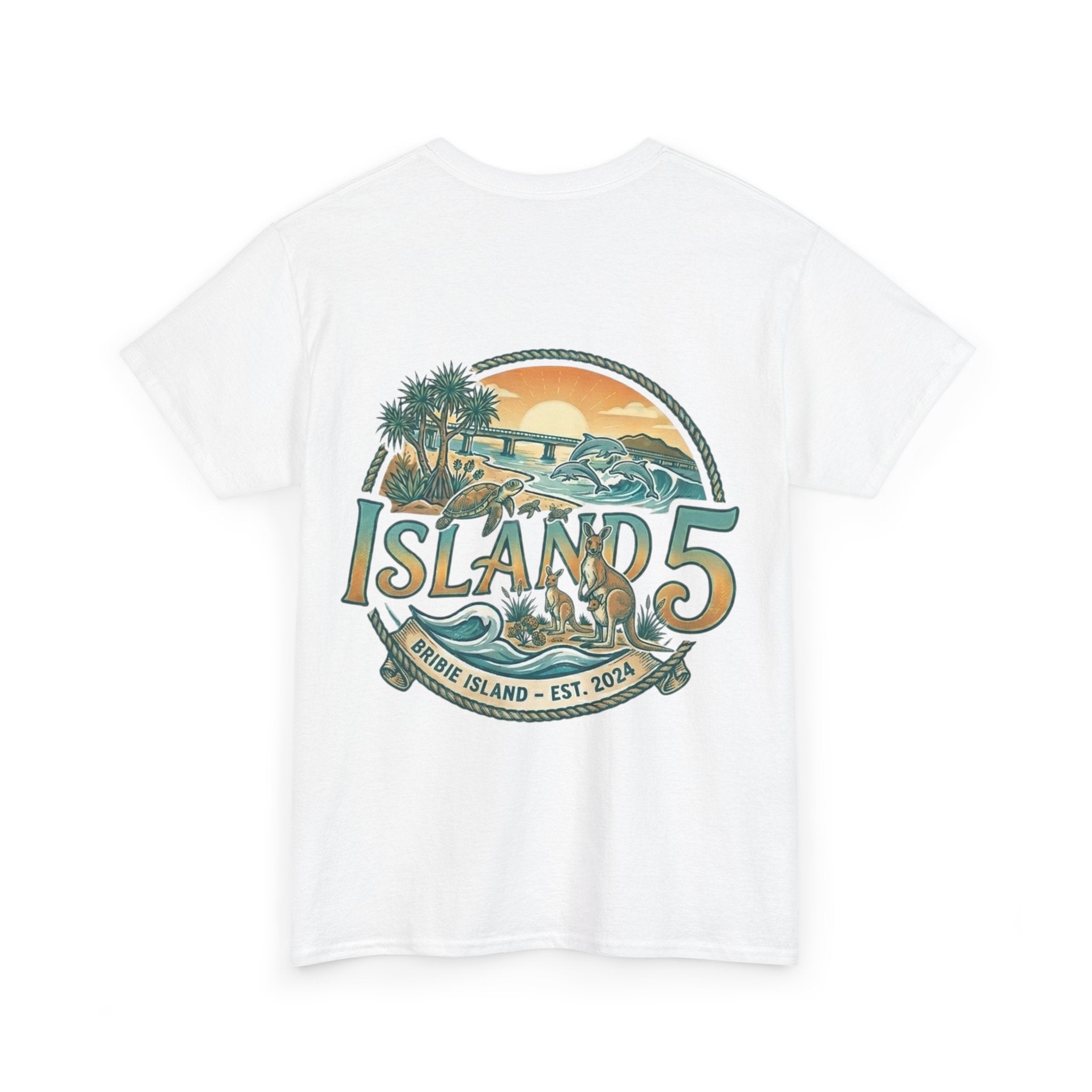 Island 5 fund