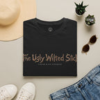 Rustic “The Ugly Wilted Stick” Band Tee — Softstyle T-Shirt