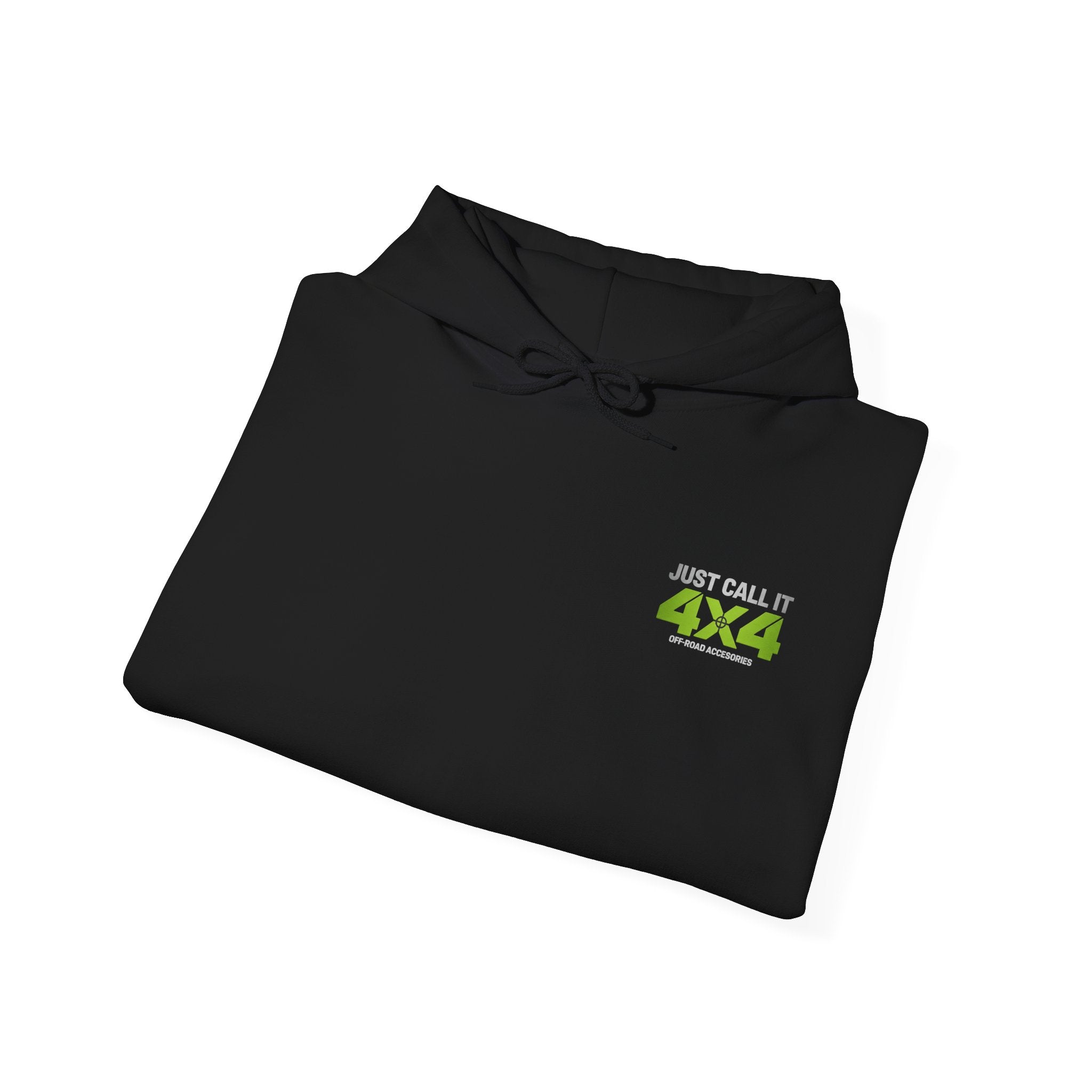 4x4 Offroad Hoodie — "Just Call It 4x4"