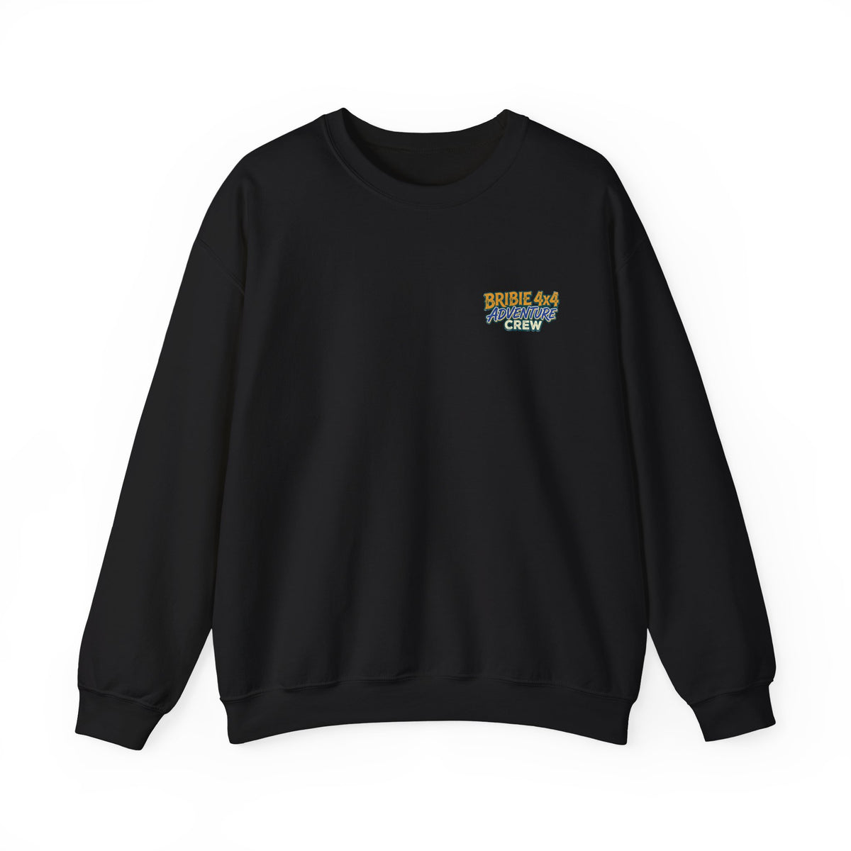 Bribie 4x4 adventure crew Crewneck Sweatshirt Jumper