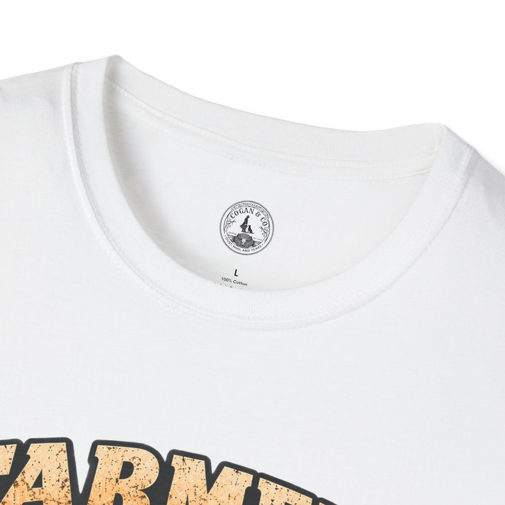 Farmers Feed Us T-Shirt – Australian Farmers Agriculture Shirt