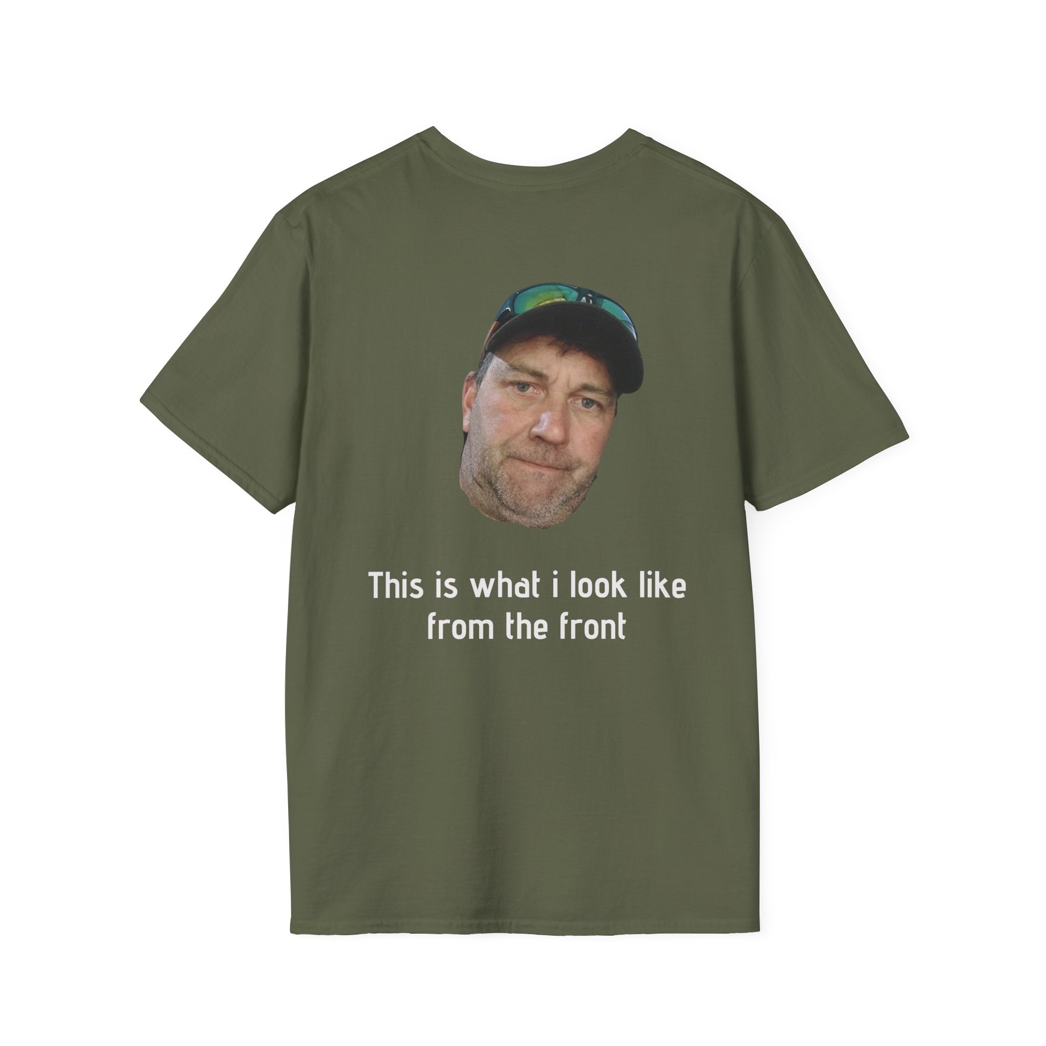 fun t-shirt custom to what you want