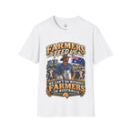 Farmers Feed Us “We Can’t Do Without Farmers” Agriculture T-Shirt