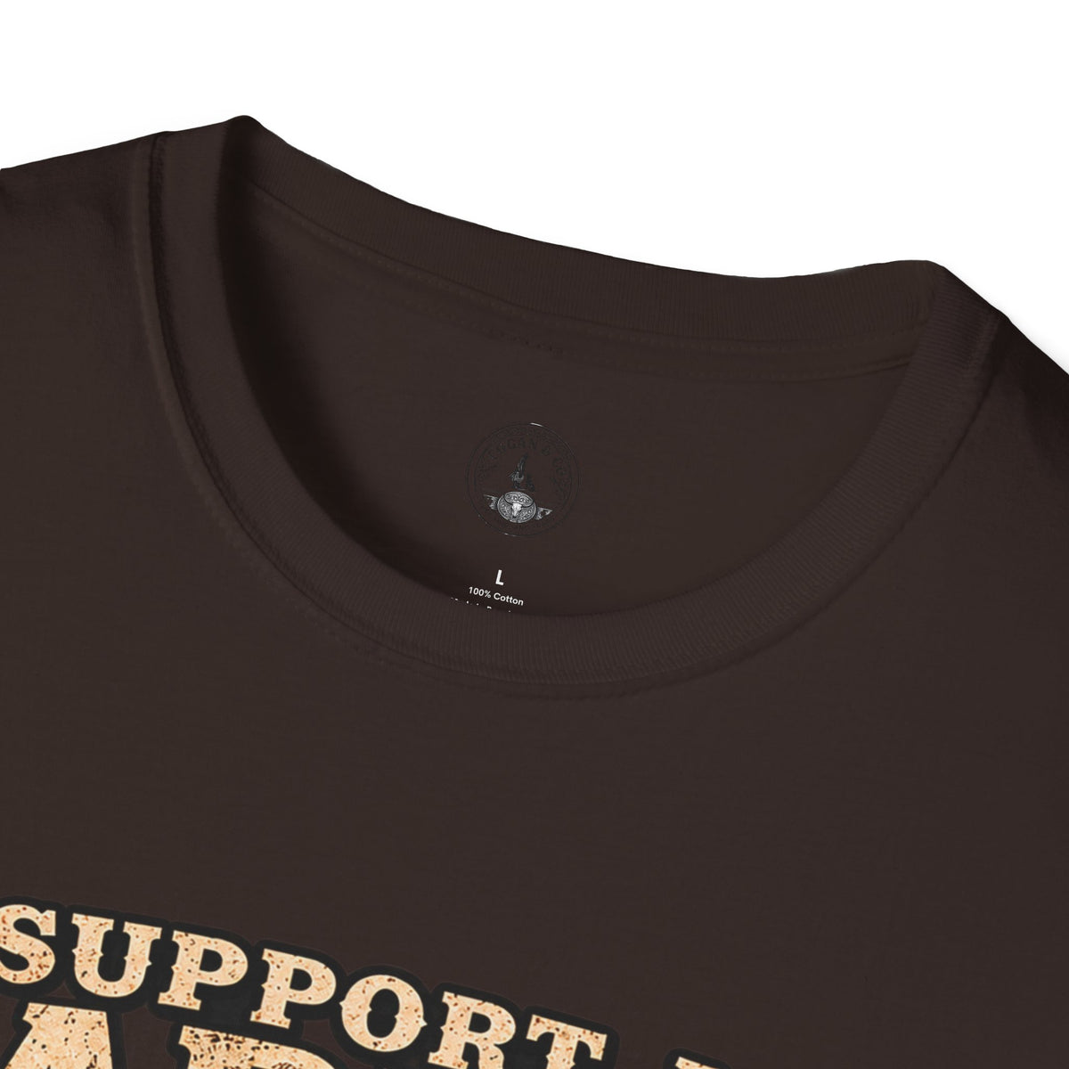 Support a Farmer Today T-Shirt – Australian Farmers Support Shirt