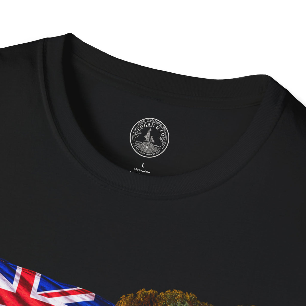 Bring Back Australia Wildlife T-Shirt | FRONT PRINT