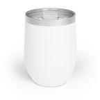 Chill Wine Tumbler "Just Call It 4x4"