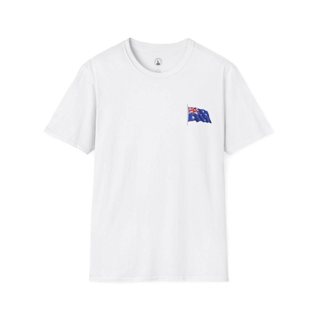 Bring Back the Australia We Know and Love Australian Pride T-Shirt | BACK PRINT 2