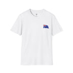 Bring Back the Australia We Know and Love Australian Pride T-Shirt | BACK PRINT 2
