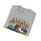 Farmers Feed Us T-Shirt – Australian Farmers Agriculture Shirt