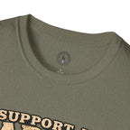 Support a Farmer Today T-Shirt – Australian Farmers Support Shirt