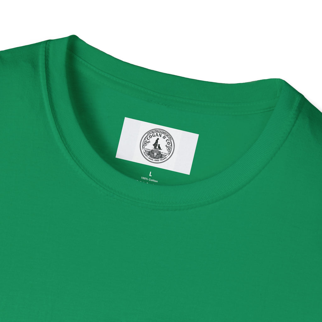 RCA Rural Connect Farm Strength T-Shirt — Relief, Recovery & Rural Community Tee