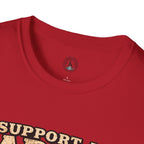 Support a Farmer Today T-Shirt – Australian Farmers Support Shirt