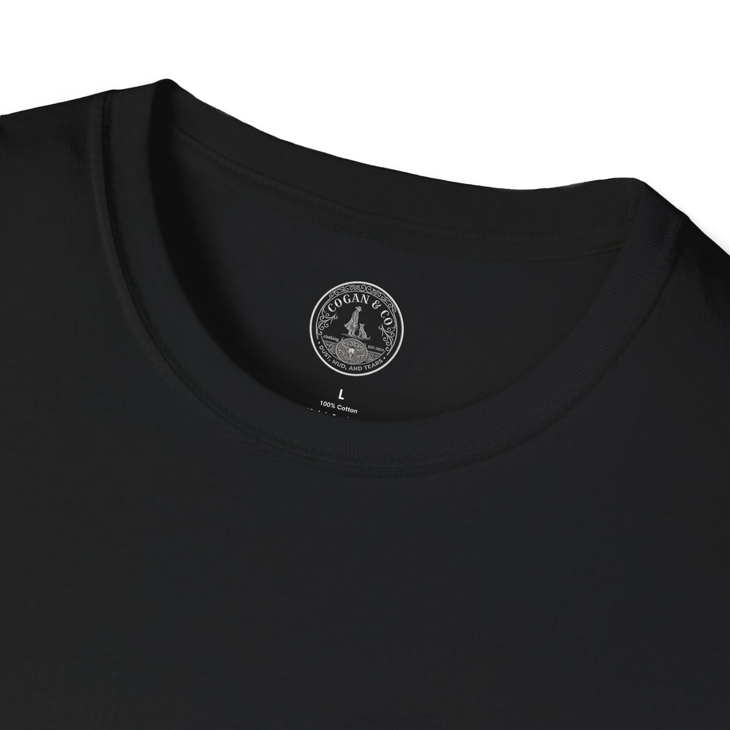 Bring Back Australia Wildlife T-Shirt | BACK PRINT