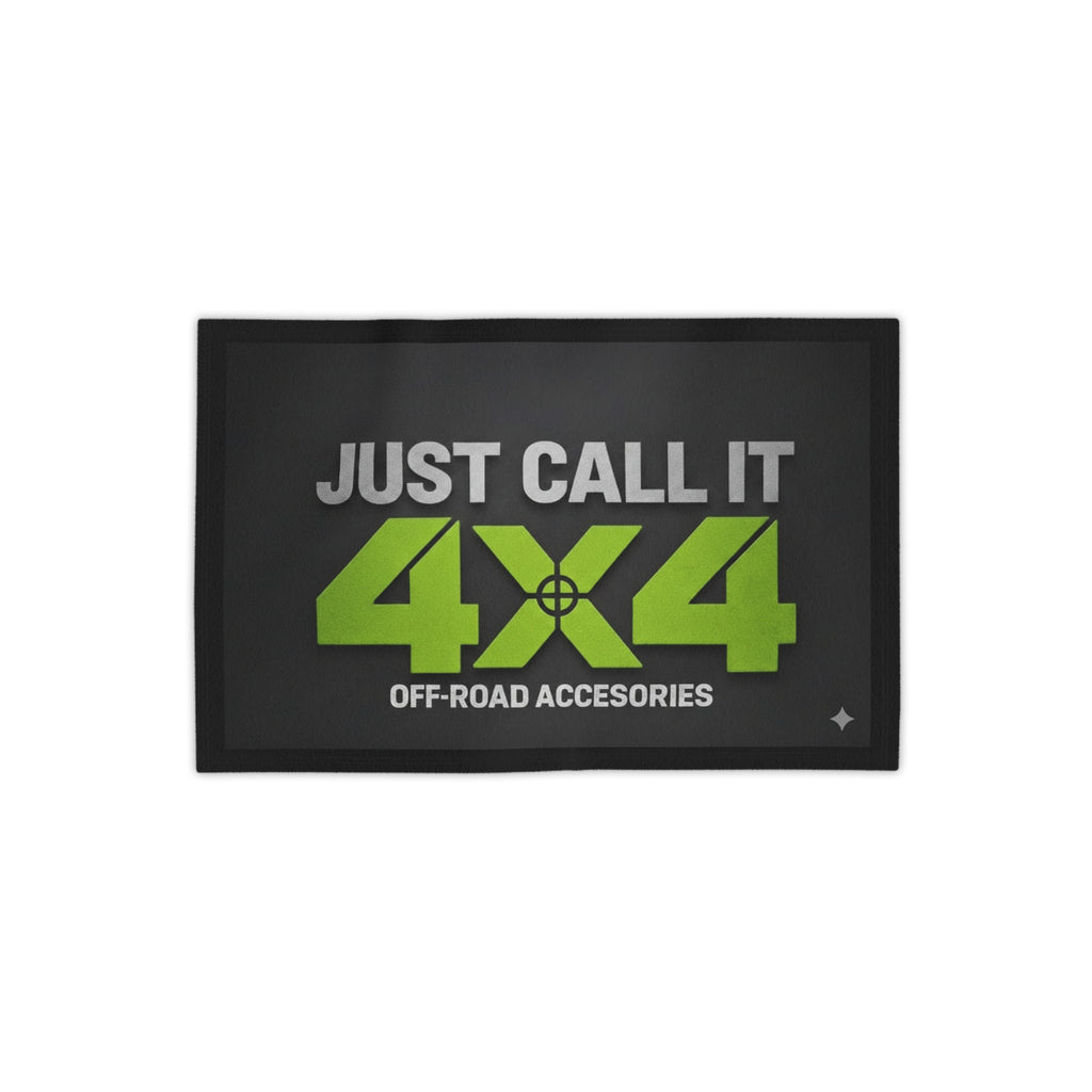 4x4 Offroad Adventure Beach Towel — Just Call It 4x4 Beach Towel