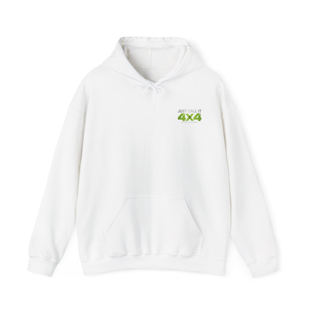 4x4 Offroad Hoodie — "Just Call It 4x4"