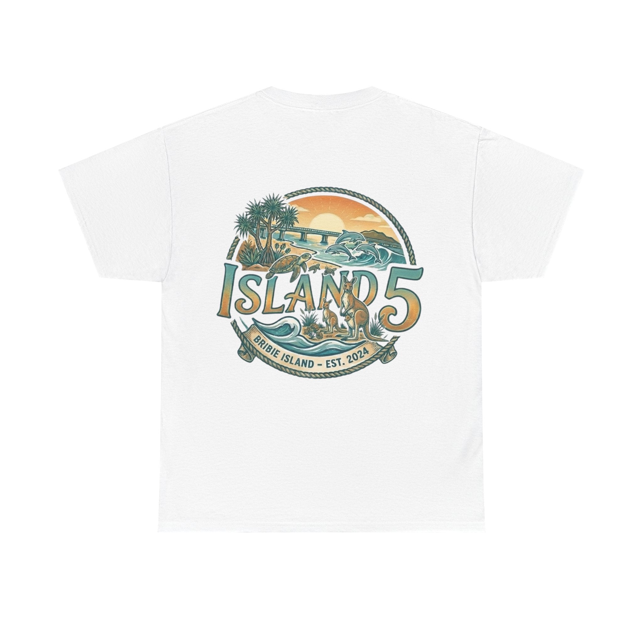 Island 5 fund
