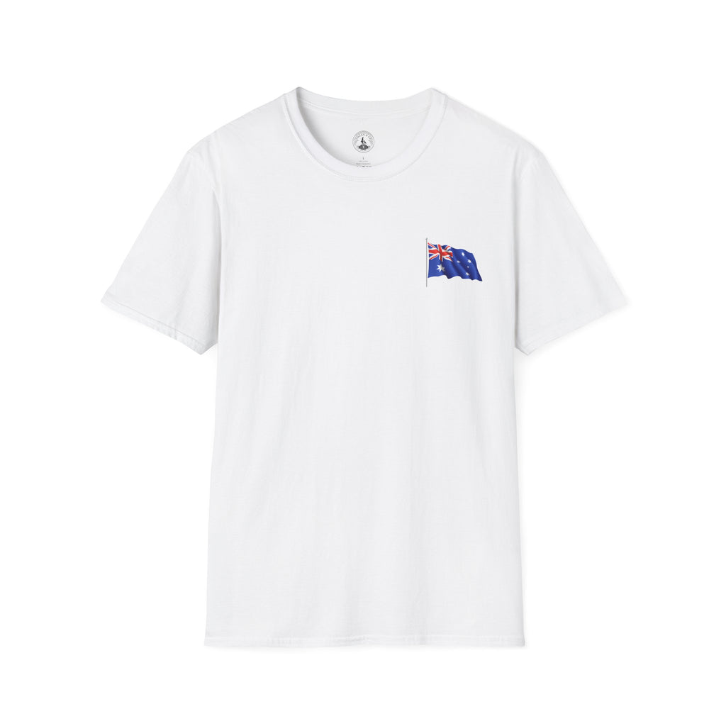 Bring Back Australia Wildlife T-Shirt | BACK PRINT