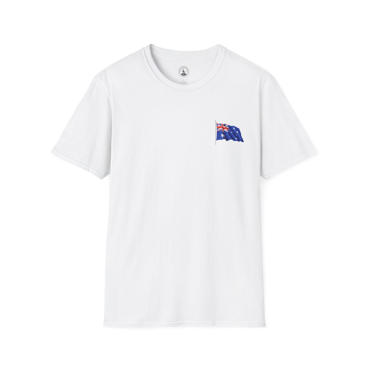 Bring Back Australia Wildlife T-Shirt | BACK PRINT