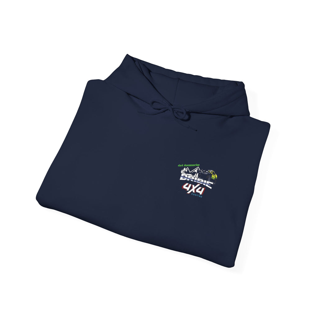 Bribie 4x4 centre hoodie / i shooda bought a Nissan