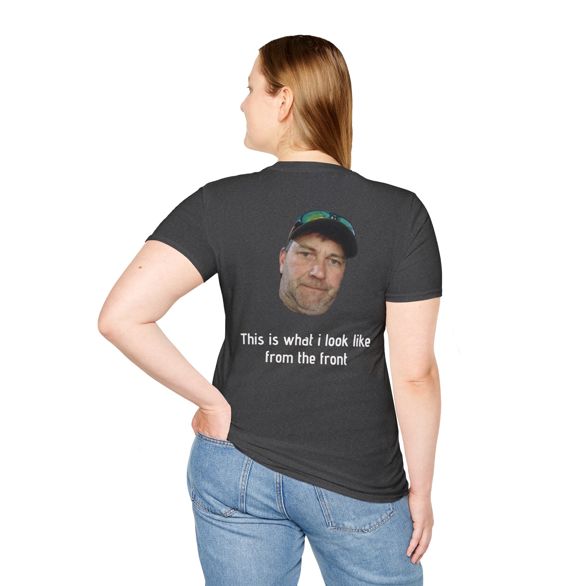 fun t-shirt custom to what you want