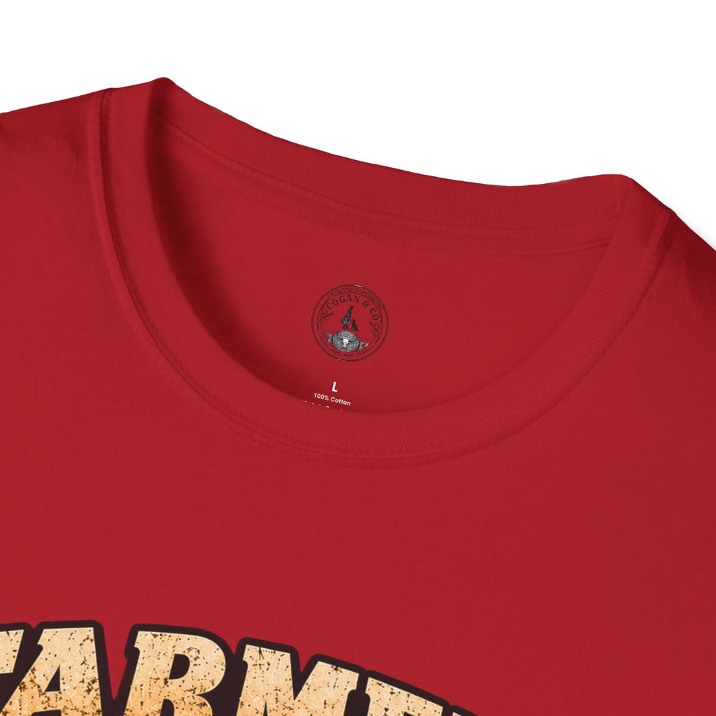 Farmers Feed Us T-Shirt – Australian Farmers Agriculture Shirt