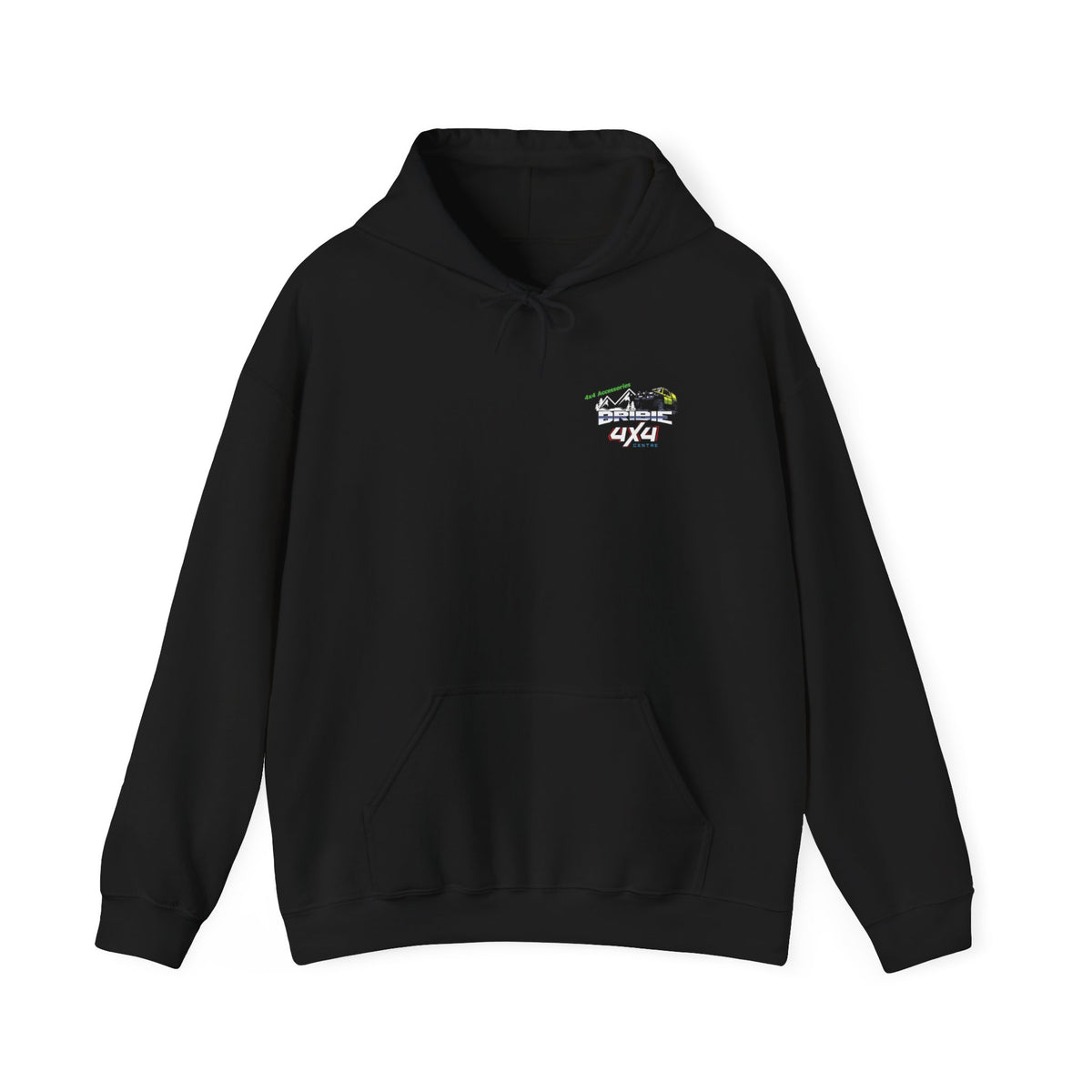 Bribie 4x4 centre hoodie / i shooda bought a Nissan