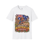 Bring Back the Australia We Know and Love Australian Pride T-Shirt | FRONT PRINT 1