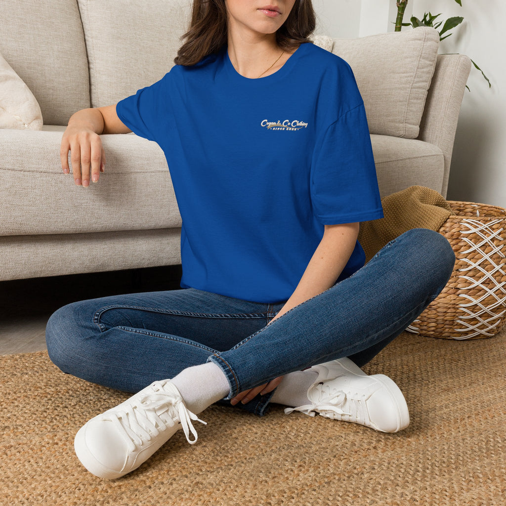 fun t-shirt custom to what you want