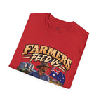 Farmers Feed Us “We Can’t Do Without Farmers” Agriculture T-Shirt