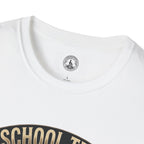 Old School Truckin' T-Shirt – 'The Good Old Days' Vintage Semi Truck Graphic