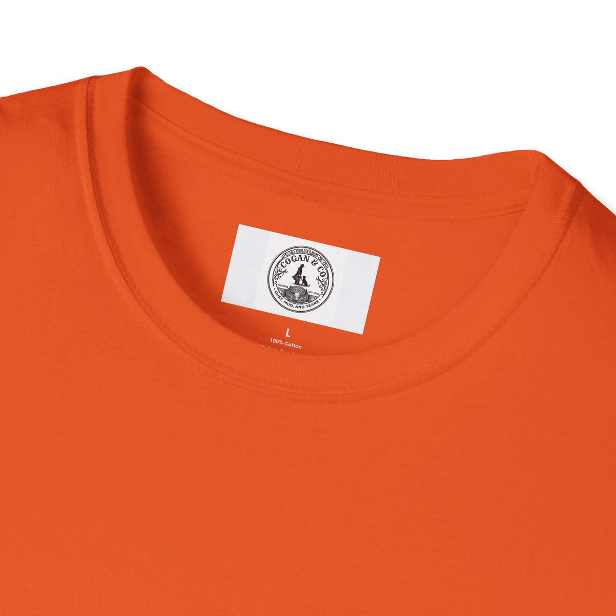 RCA Rural Connect Farm Strength T-Shirt — Relief, Recovery & Rural Community Tee