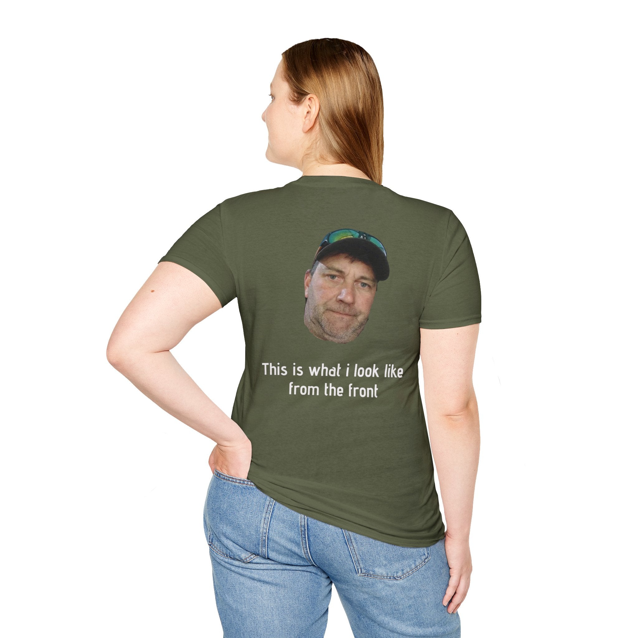 fun t-shirt custom to what you want