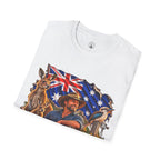 Bring Back the Australia We Know and Love Australian Pride T-Shirt | FRONT PRINT 1
