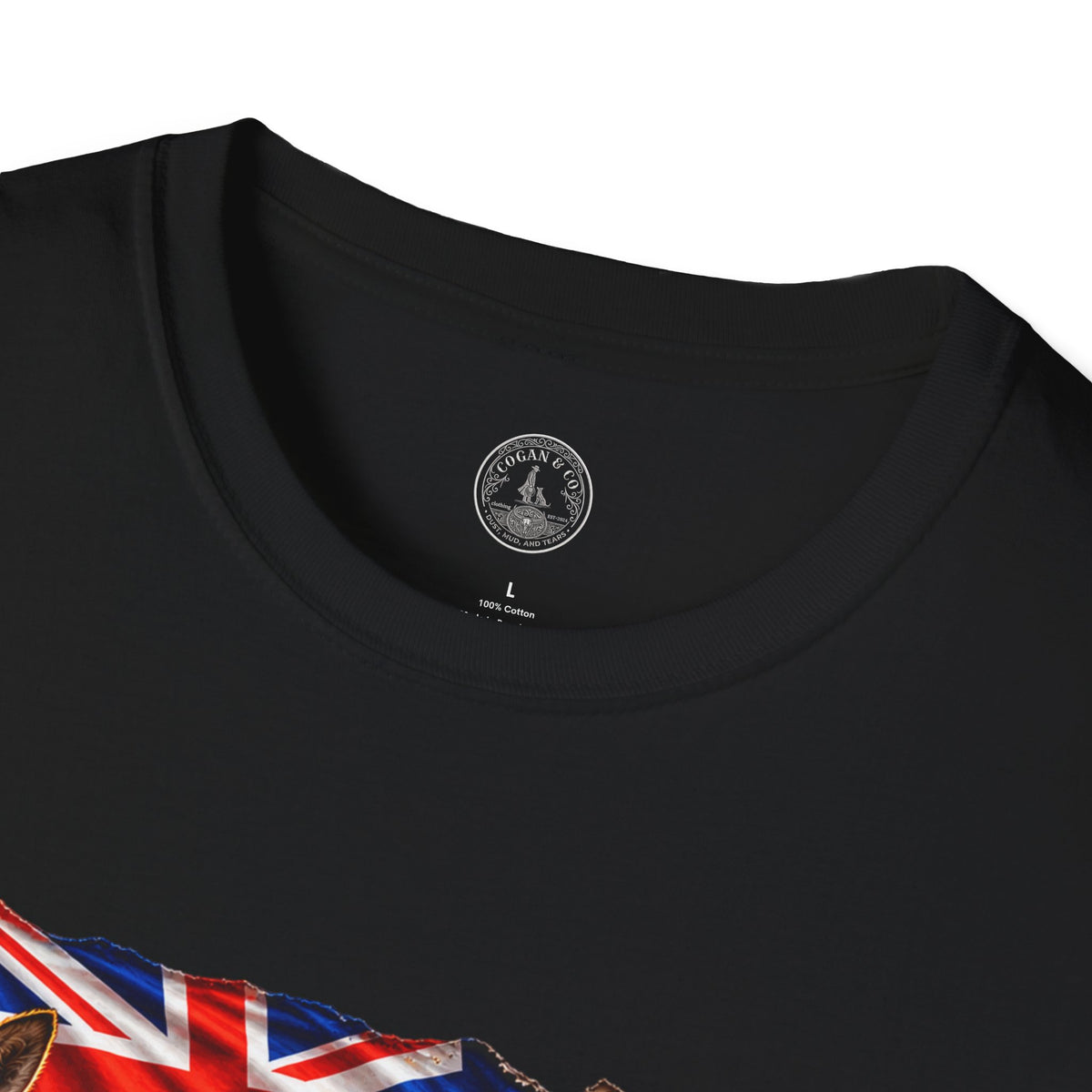 Bring Back the Australia We Know and Love Australian Pride T-Shirt | FRONT PRINT 1