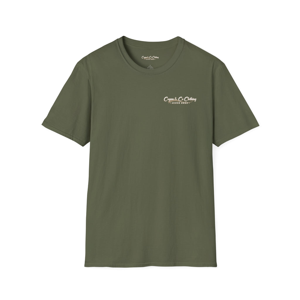 fun t-shirt custom to what you want