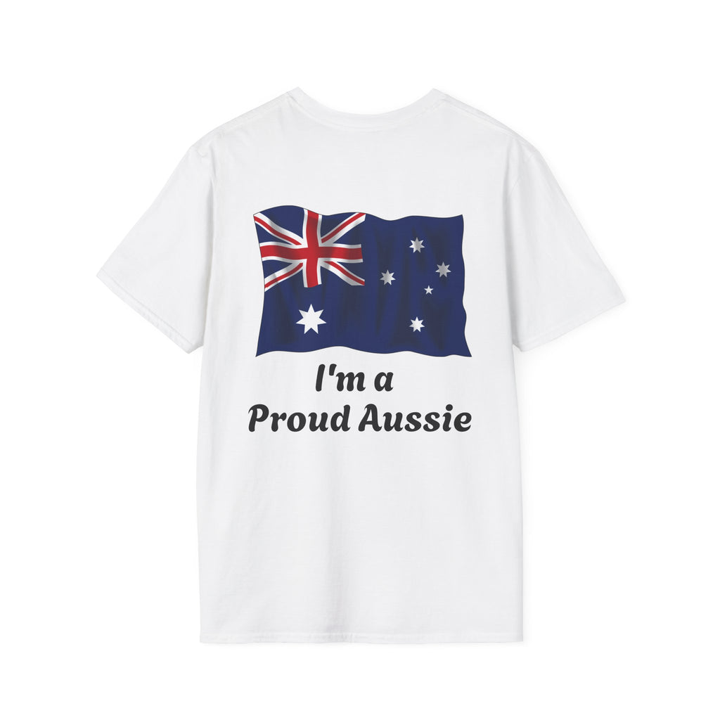 Proud Aussie T-Shirt