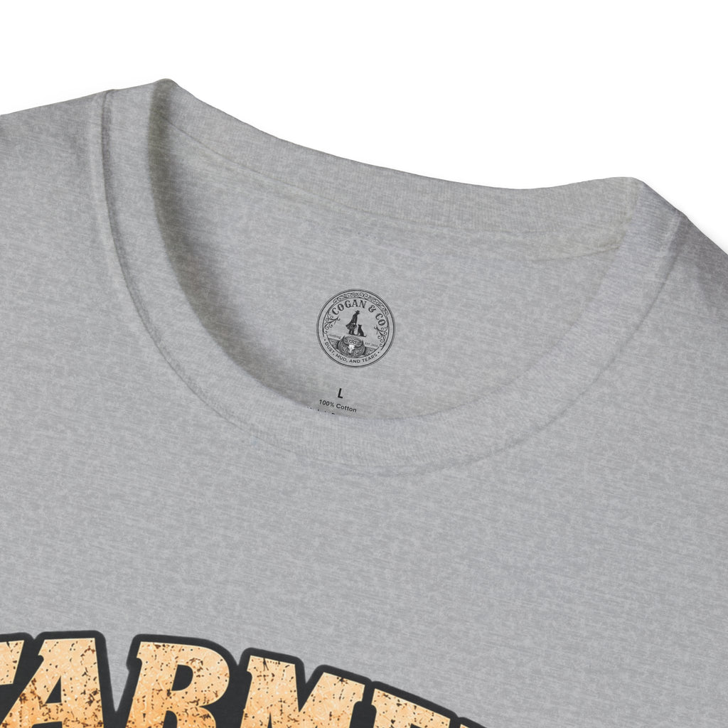 Farmers Feed Us T-Shirt – Australian Farmers Agriculture Shirt