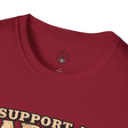 Support a Farmer Today T-Shirt – Australian Farmers Support Shirt