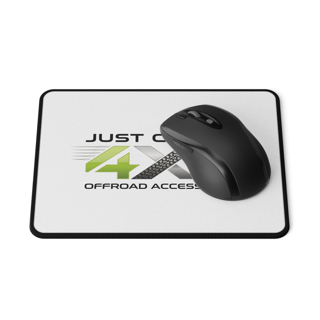 4x4 Offroad Mouse Pad — "Just Call It 4x4" Non-Slip Gaming Pad
