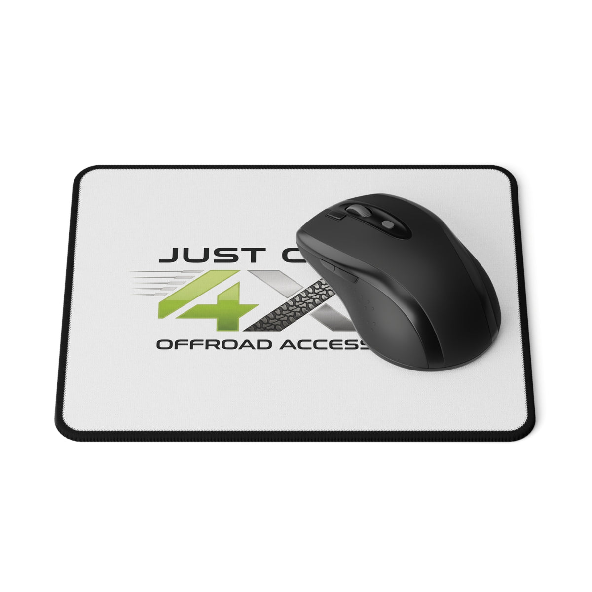 4x4 Offroad Mouse Pad — "Just Call It 4x4" Non-Slip Gaming Pad