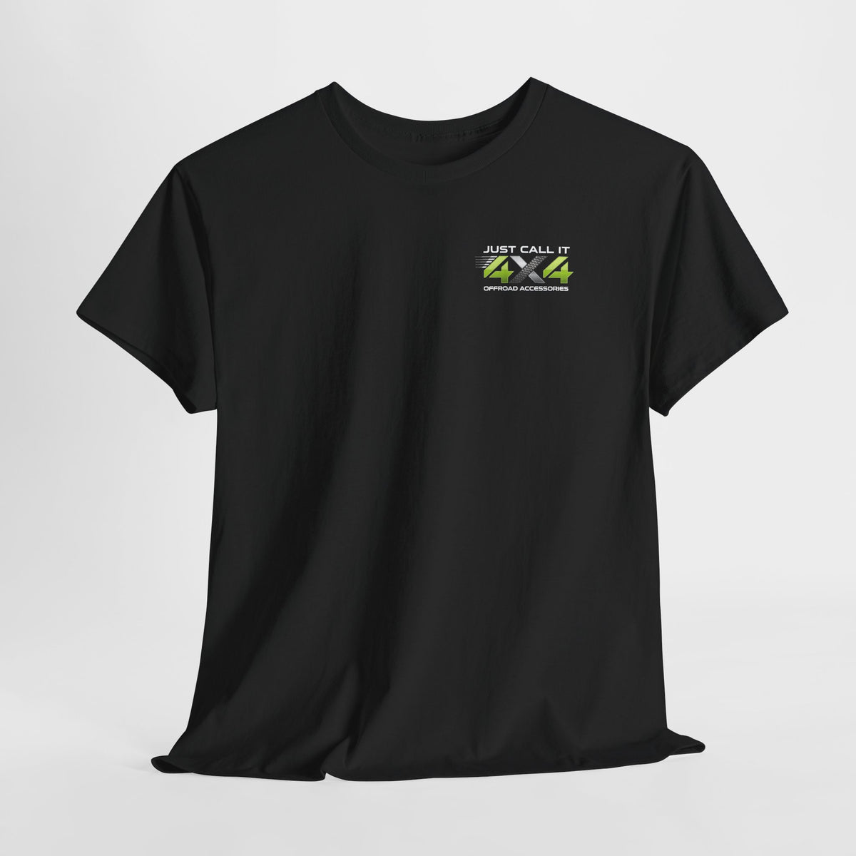 4x4 Off-Road T-Shirt — "Just Call It 4x4" Adventure Tee All New Logo Release