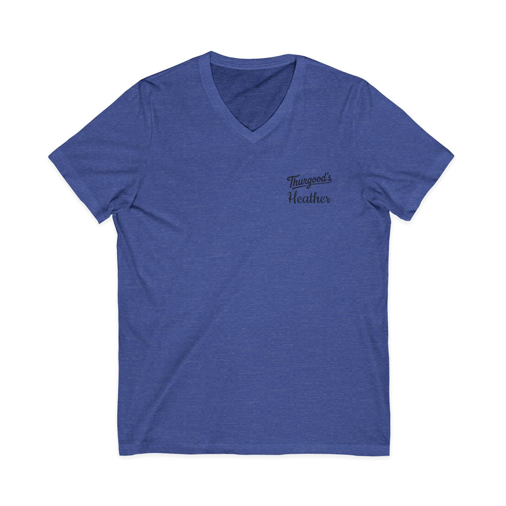 Thurgood's Kempsey Workers' V-Neck Tee - Casual Everyday Shirt, Gift for Construction Lovers, Father’s Day, Comfortable Unisex [...]