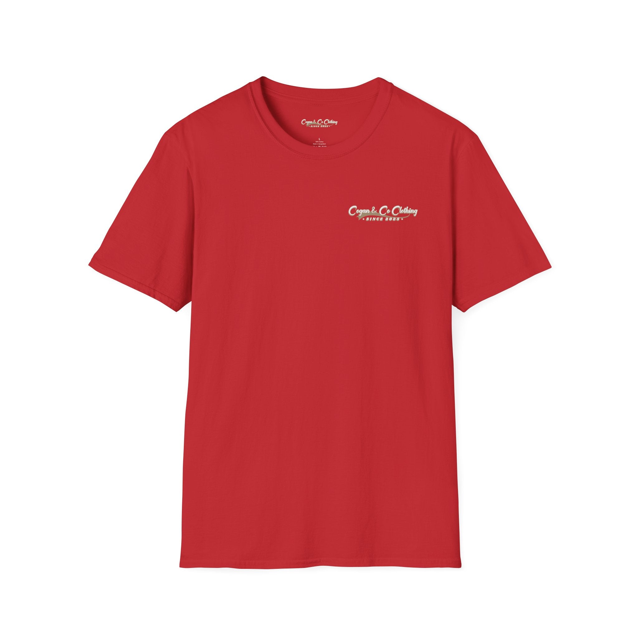fun t-shirt custom to what you want